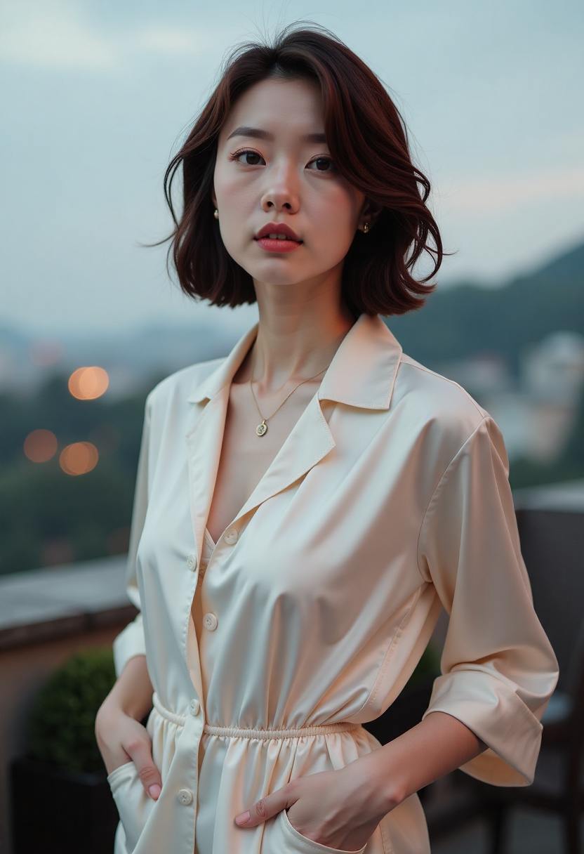 《风暴边界》幕后拍摄现场